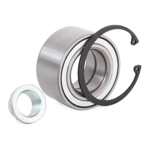 RIDEX 654W0980 Radlagersatz pro 1 Rad Hinten für BMW 1 Schrägheck (F20) Bild RIDEX 654W0980 Radlagersatz pro 1 Rad Hinten für BMW 1 Schrägheck (F20)