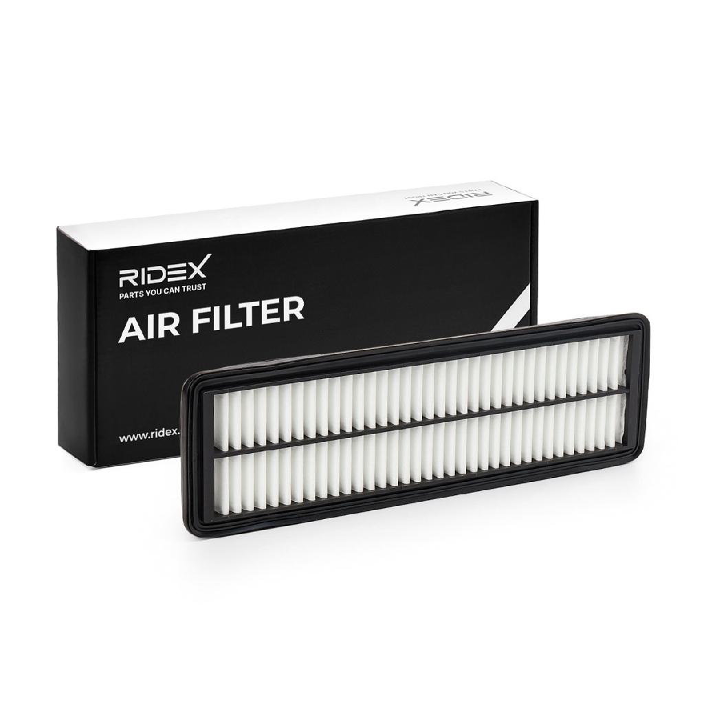 RIDEX 8A0710 Motor Luftfilter Umluftfilter für HYUNDAI i10 (PA) i10 (IA)