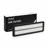 RIDEX 8A0710 Motor Luftfilter Umluftfilter für HYUNDAI i10 (PA) i10 (IA)