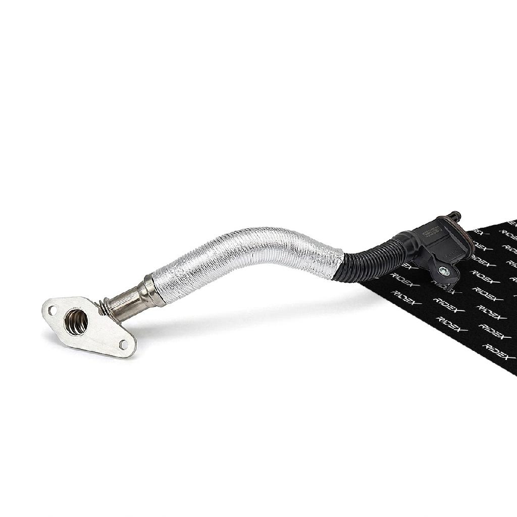 RIDEX Kurbelgehäuseentlüftung-Schlauch für AUDI A4 Avant (8K5, B8)