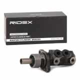 RIDEX 258M0060 Bremszylinder Hauptbremszylinder Gusseisen ohne für AUDI 80 80