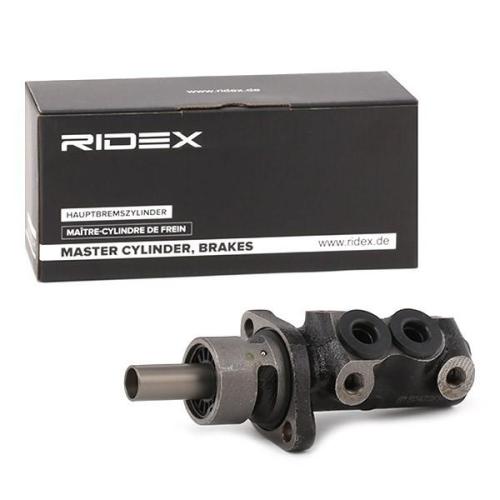 RIDEX 258M0060 Bremszylinder Hauptbremszylinder Gusseisen ohne für AUDI 80 80 Bild RIDEX 258M0060 Bremszylinder Hauptbremszylinder Gusseisen ohne für AUDI 80 80