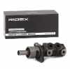 RIDEX 258M0060 Bremszylinder Hauptbremszylinder Gusseisen ohne f&uuml;r AUDI 80 80