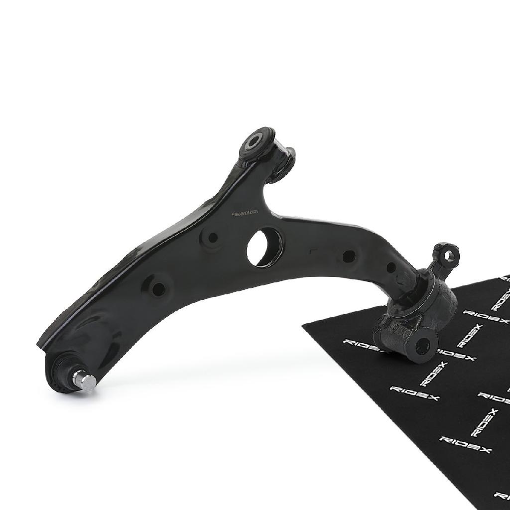 RIDEX 273C2025 Lenker Radaufhängung Querlenker Front links für MAZDA B45A34350D