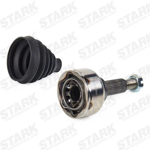 STARK SKJK-0200573 Gelenksatz Antriebswelle Achswelle Vorne radseitig für FORD Bild STARK SKJK-0200573 Gelenksatz Antriebswelle Achswelle Vorne radseitig für FORD