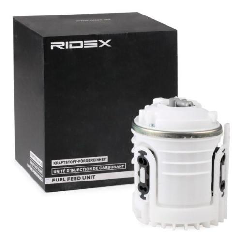 RIDEX 458F13749 Kraftstoffpumpe für VW Transporter T1V Bus Golf 1II (1H1) Bild RIDEX 458F13749 Kraftstoffpumpe für VW Transporter T1V Bus Golf 1II (1H1)