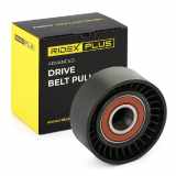 RIDEX PLUS Umlenk- / Führungsrolle Keilrippenriemen für AUDI A4 Avant (8K5, B8)