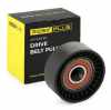 RIDEX PLUS Umlenk- / F&uuml;hrungsrolle Keilrippenriemen f&uuml;r AUDI A4 Avant (8K5, B8)