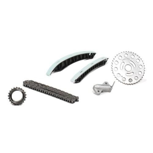 RIDEX 1389T2465 Steuerkettensatz Steuerkette Simplex Kette geschlossen 106 mit Bild RIDEX 1389T2465 Steuerkettensatz Steuerkette Simplex Kette geschlossen 106 mit