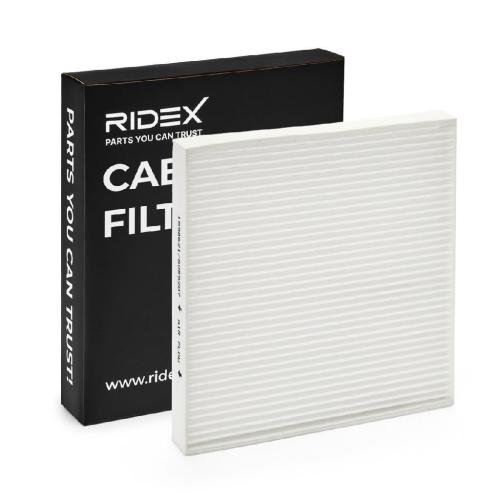 RIDEX 424I0259 Innenraumfilter Pollenfilter Höhe: 20 Breite: 224 Länge: 210 Bild RIDEX 424I0259 Innenraumfilter Pollenfilter Höhe: 20 Breite: 224 Länge: 210