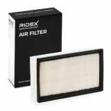 RIDEX 8A0668 Motor Luftfilter Umluftfilter mit Vorfilter passend für PEUGEOT