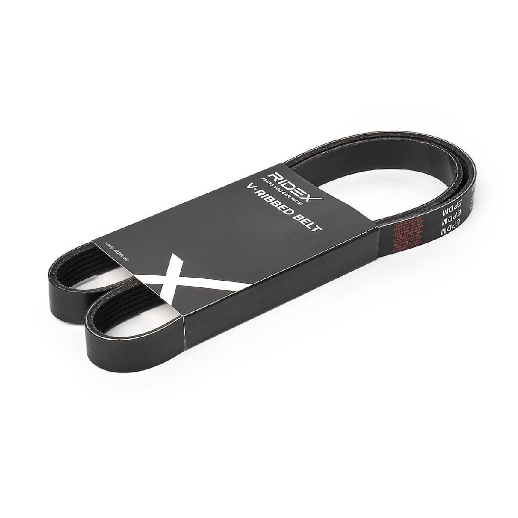 RIDEX Keilrippenriemen für HYUNDAI Tucson (TL, TLE)
