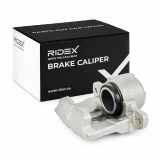 RIDEX 78B0328 Bremssattel Bremszange Vorne links für RENAULT Twingo 1I (CN0)