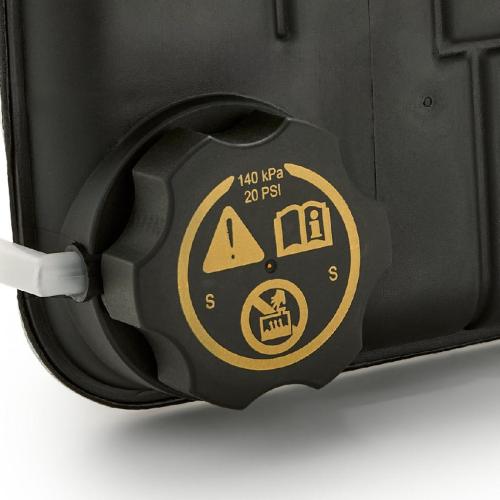 RIDEX 397E0299 Ausgleichsbehälter Kühlmittel ohne Sensor mit Verschlussstopfen Bild RIDEX 397E0299 Ausgleichsbehälter Kühlmittel ohne Sensor mit Verschlussstopfen