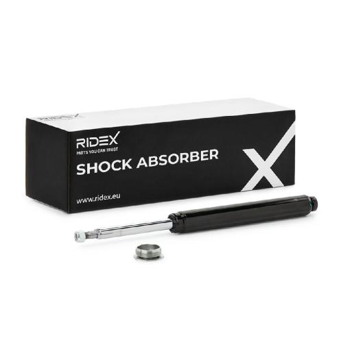 RIDEX 854S1270 1x Stoßdämpfer Federbein Gasdruck Vorne für TOYOTA 4851020262 Bild RIDEX 854S1270 1x Stoßdämpfer Federbein Gasdruck Vorne für TOYOTA 4851020262