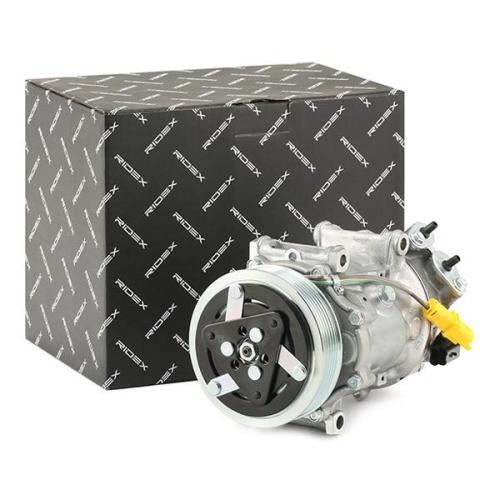 RIDEX A/C Kompressor für Klimaanlage Klimakompressor mit ID: SD7C16 mit ID: PAG Bild RIDEX A/C Kompressor für Klimaanlage Klimakompressor mit ID: SD7C16 mit ID: PAG