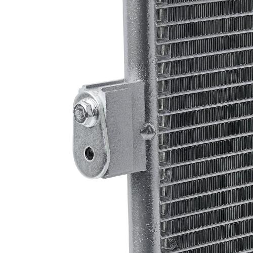 RIDEX 448C0411 Klimakondensator Klimaanlage Auto mit Trockner 0995001054 Bild RIDEX 448C0411 Klimakondensator Klimaanlage Auto mit Trockner 0995001054