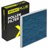 RIDEX PLUS 424I0641P Innenraumfilter Pollenfilter Aktivkohlefilter H&ouml;he: 32