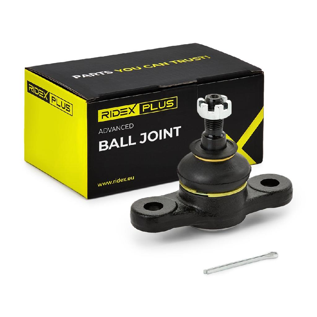 RIDEX PLUS 2462S0113P Traggelenk Führungsgelenk für HYUNDAI i30 (FD) für KIA