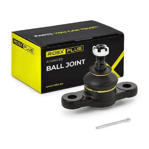 RIDEX PLUS 2462S0113P Traggelenk Führungsgelenk für HYUNDAI i30 (FD) für KIA Bild RIDEX PLUS 2462S0113P Traggelenk Führungsgelenk für HYUNDAI i30 (FD) für KIA