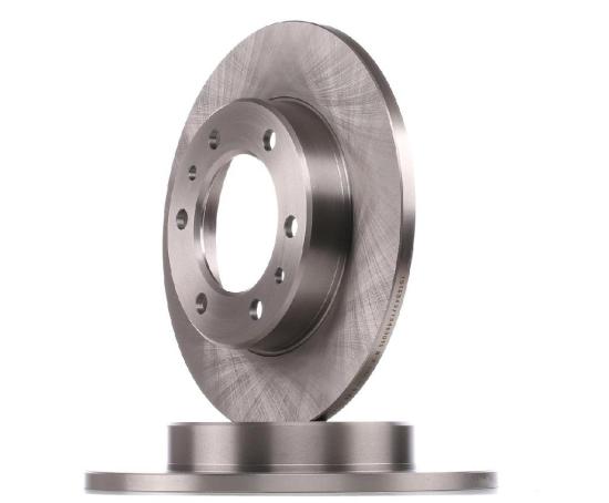 RIDEX Bremsenset Vorne Ø302mm - Bremsscheiben und Beläge für TOYOTA LAND CRUISER Bild RIDEX Bremsenset Vorne Ø302mm - Bremsscheiben und Beläge für TOYOTA LAND CRUISER