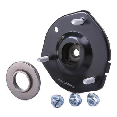 RIDEX 1180S0486 Federbeinstützlager mit Wälzlager Vorne für MAZDA GJ6A34380C Bild RIDEX 1180S0486 Federbeinstützlager mit Wälzlager Vorne für MAZDA GJ6A34380C