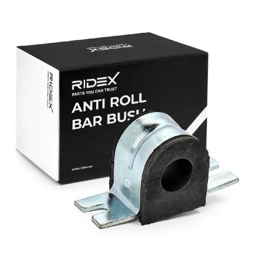 RIDEX 1334A0131 Stabilisatorlager Gummilager Lagerung Vorne für OPEL für RENAULT Bild RIDEX 1334A0131 Stabilisatorlager Gummilager Lagerung Vorne für OPEL für RENAULT