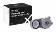 RIDEX 310T0311 Spannrolle Keilrippenriemen passend für MERCEDES-BENZ M-Klasse