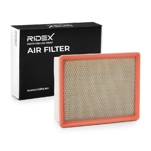 RIDEX 8A0280 Motor Luftfilter Umluftfilter mit Vorfilter für RENAULT Laguna 1II Bild RIDEX 8A0280 Motor Luftfilter Umluftfilter mit Vorfilter für RENAULT Laguna 1II