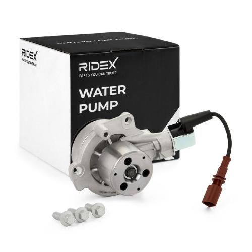 RIDEX 1260W0252 Kühlmittelpumpe Motorkühlung Wasserpumpe mechanisch für VW Bild RIDEX 1260W0252 Kühlmittelpumpe Motorkühlung Wasserpumpe mechanisch für VW