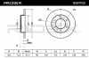 RIDEX 82B1725 1x Bremsscheibe Vorne Ø302mm voll für TOYOTA LAND CRUISER Bild RIDEX 82B1725 1x Bremsscheibe Vorne Ø302mm voll für TOYOTA LAND CRUISER