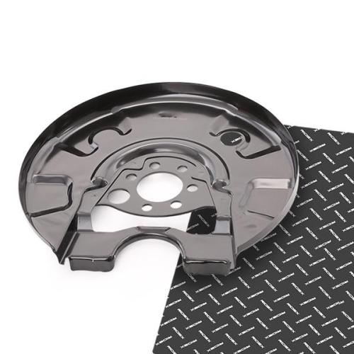 RIDEX 1x Ankerblech / Spritzblech Hinten rechts für VW Golf 1II (1H1) 191615612 Bild RIDEX 1x Ankerblech / Spritzblech Hinten rechts für VW Golf 1II (1H1) 191615612
