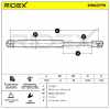 RIDEX 219G0779 Heckklappendämpfer Länge:570mm 215N Hub: 230mm für FORD 1034930 Bild RIDEX 219G0779 Heckklappendämpfer Länge:570mm 215N Hub: 230mm für FORD 1034930