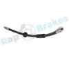 RAP BRAKES Bremsschlauch R-H0078 BREMSSCHLÄUCHE Länge: 420mm für BMW 5 Limousine Bild RAP BRAKES Bremsschlauch R-H0078 BREMSSCHLÄUCHE Länge: 420mm für BMW 5 Limousine