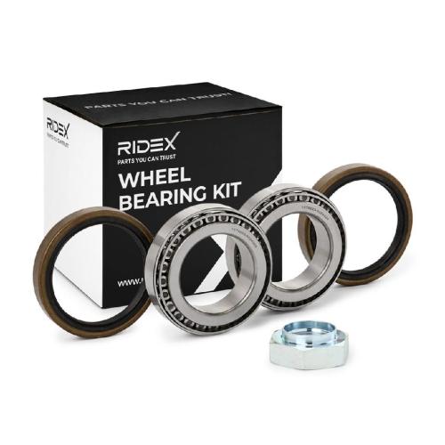 RIDEX 654W0188 Radlagersatz pro 1 Rad Vorne beidseitig für FIAT 1300535080 Bild RIDEX 654W0188 Radlagersatz pro 1 Rad Vorne beidseitig für FIAT 1300535080
