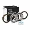 RIDEX 654W0188 Radlagersatz pro 1 Rad Vorne beidseitig f&uuml;r FIAT 1300535080