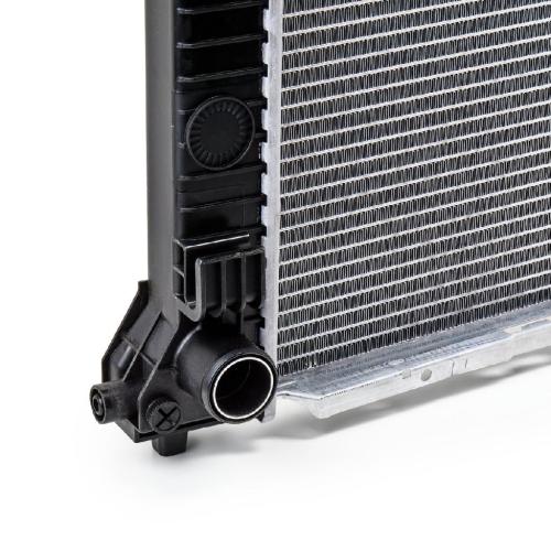 RIDEX 470R0578 Motorkühler / Wasserkühler passend für MERCEDES-BENZ VITO Bus Bild RIDEX 470R0578 Motorkühler / Wasserkühler passend für MERCEDES-BENZ VITO Bus