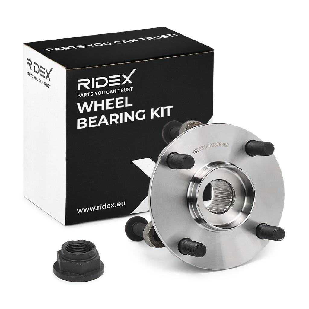 RIDEX 654W1459 Radlagersatz pro 1 Rad für MAZDA MX-5 IV (ND) 6000612251