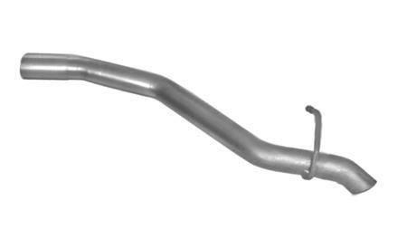 VEGAZ Abgasrohr Hinten für FORD Focus II Schrägheck (DA, HCP, DP)