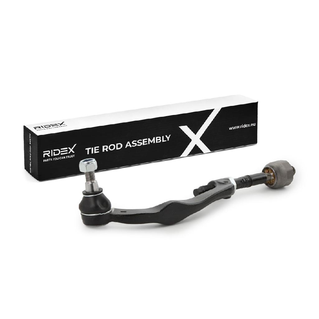 RIDEX 284R0177 Spurstange Vorne für VW Transporter T5 Bus Multivan V