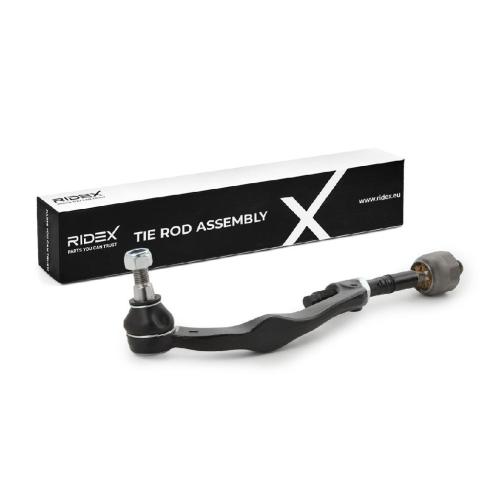 RIDEX 284R0177 Spurstange Vorne für VW Transporter T5 Bus Multivan V Bild RIDEX 284R0177 Spurstange Vorne für VW Transporter T5 Bus Multivan V