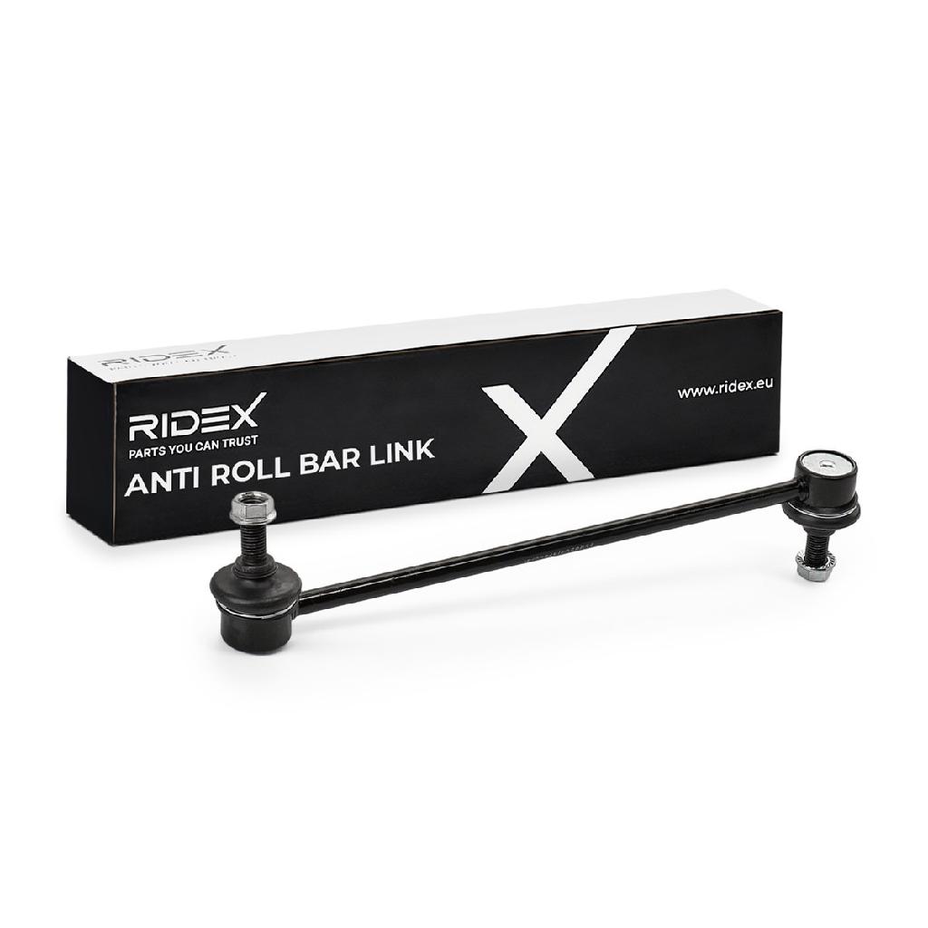 RIDEX 1x Koppelstange Stabilisator Vorne für MITSUBISHI ASX (GAW) für JEEP