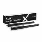 RIDEX 854S20463 2x Stoßdämpfer Gasdruck Hinten für HONDA Jazz III Schrägheck