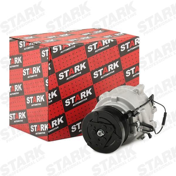 STARK A/C Kompressor für Klimaanlage Klimakompressor PAG 46 mit 95mm 7813B090