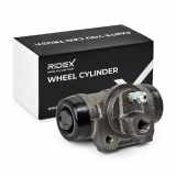 RIDEX 277W0038 1x Radbremszylinder Trommelbremse Radzylinder Hinten beidseitig