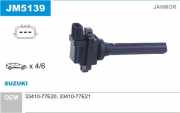 JANMOR JM5139 Zündspule für SUZUKI Grand Vitara I SUV (FT, HT) 3341077E20