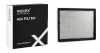 RIDEX 8A0035 Motor Luftfilter Filtereinsatz mit Vorfilter für OPEL ZAFIRA B Bild RIDEX 8A0035 Motor Luftfilter Filtereinsatz mit Vorfilter für OPEL ZAFIRA B