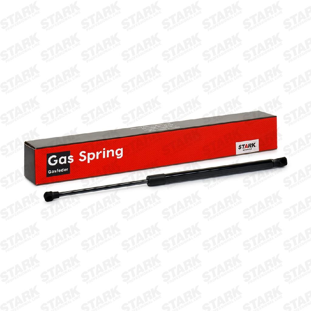 STARK SKGS-0220256 Heckklappendämpfer hinten Länge:468mm 440N Hub: 170mm