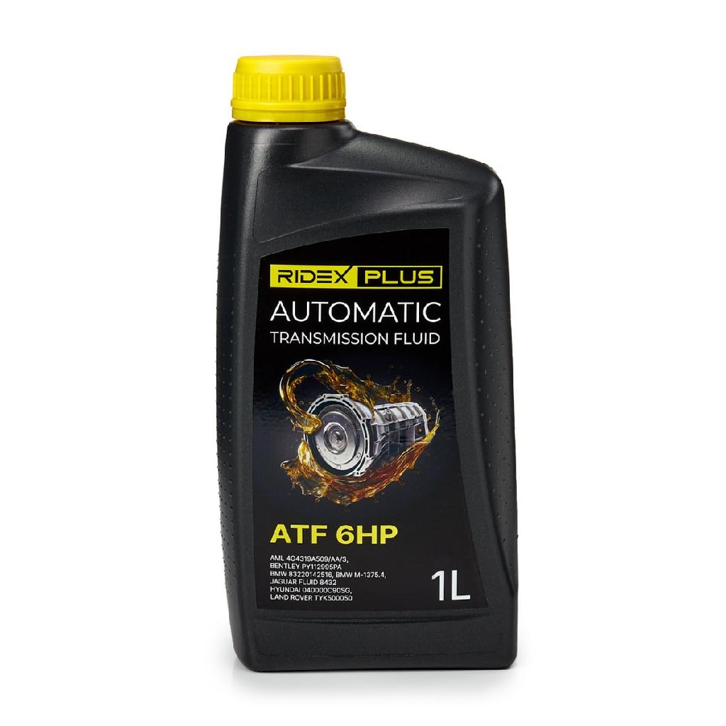 RIDEX PLUS Automatikgetriebeöl (ATF) für AUDI A4 Avant (8K5, B8)