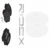 RIDEX Bremsenset Vorne Belüftet Ø236mm - Bremsscheiben und Beläge für MITSUBISHI Bild RIDEX Bremsenset Vorne Belüftet Ø236mm - Bremsscheiben und Beläge für MITSUBISHI